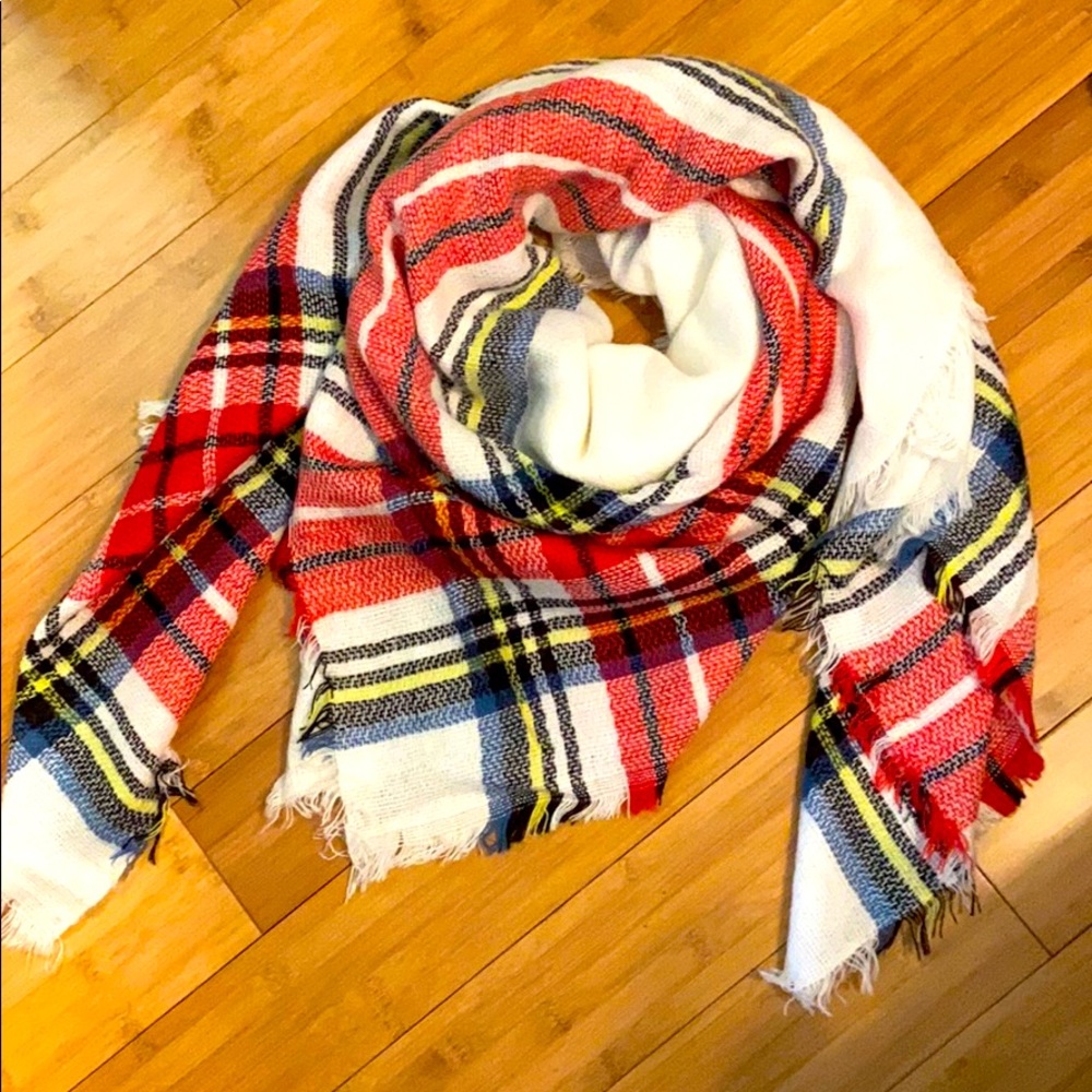 Blanket Scarf